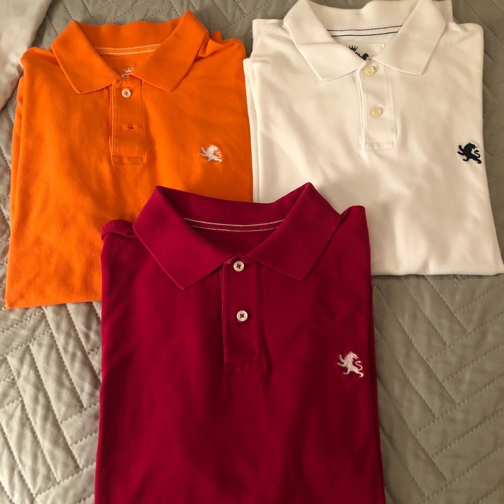 Express polos - Large